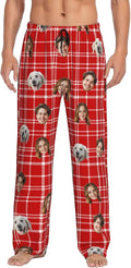 Personalized Pajama Pants For Men Women Custom Pajama Pants by Unknown