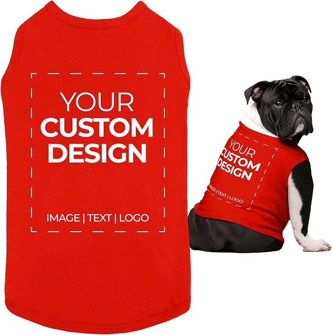 Apparelyn Custom Dog Shirt Design – Dog T-Shirt by apparelyn