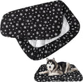 Waterproof Dog Bed Covers Replacement Washable Pet Hair Easy to Remove by Moonsea