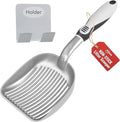 iPrimio Cat Litter Scooper Deep Shovel by iPrimio