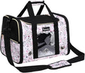Petmolico Cat Carrier Soft-Sided Pet Bag by Petmolico