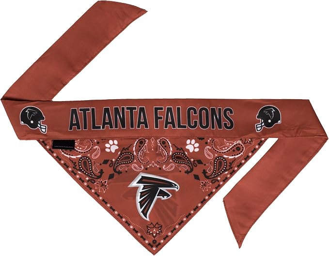 Littlearth NFL Denver Broncos Pet Bandana - Image 4