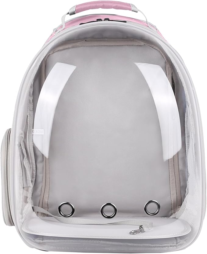 Dual Extension Pet Backpack Carrier - Image 3