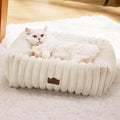 Bedsure ComfyFleece™ Cute Dog Bed by BEDSURE