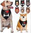 Custom Dog Bandana for Cat Dog Pet Add Your Design Personalized Neckwear by Custom