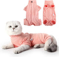 LIANZIMAU Cat Surgical Recovery Suit Professional by Lianzimau
