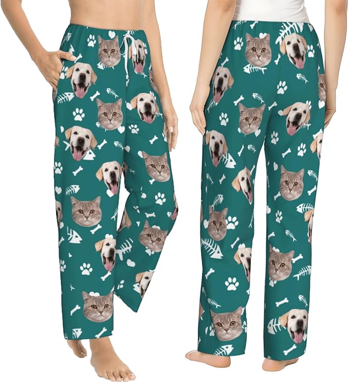 Personalized Pajamas Pants - Image 3