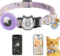 Smart Breakaway Cat Collar by Taghelp