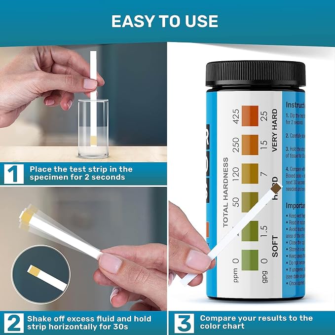 Water Hardness Test Kit - Image 4