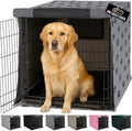 GORILLA GRIP Dog Crate Covers compatible by GorillaGrip
