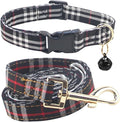 SuperBuddy Dog Collar and Leash, Breathable Adjustable Dog Collar-Safe by SuperBuddy