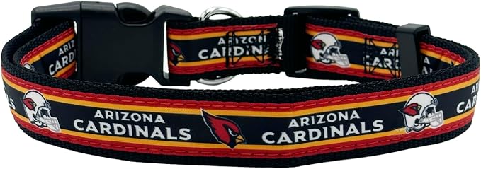 New & Improved Pets First NFL Licensed PET Collar- Heavy-Duty, and Durable New - Image 2