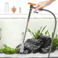 Pawfly 3-in-1 Aquarium Water Changer, Gravel Cleaner & Tank Brush – Fish Tank by Pawfly