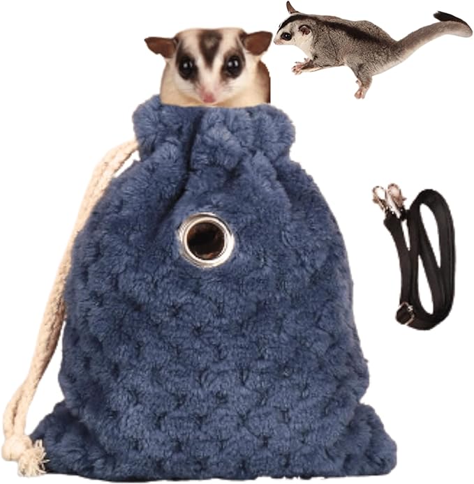 Sugar Glider Bonding Pouch by Copfeu