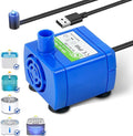 IP68 DR-DC160 submersible water pump Cat Water Fountain Pump by BAOFUM