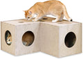 PETKARAY Cat Tunnel, Original Cat Hideaway Cave by PETKARAY
