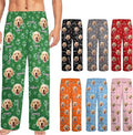 Custom Pajamas Pants with Photo by Unknown