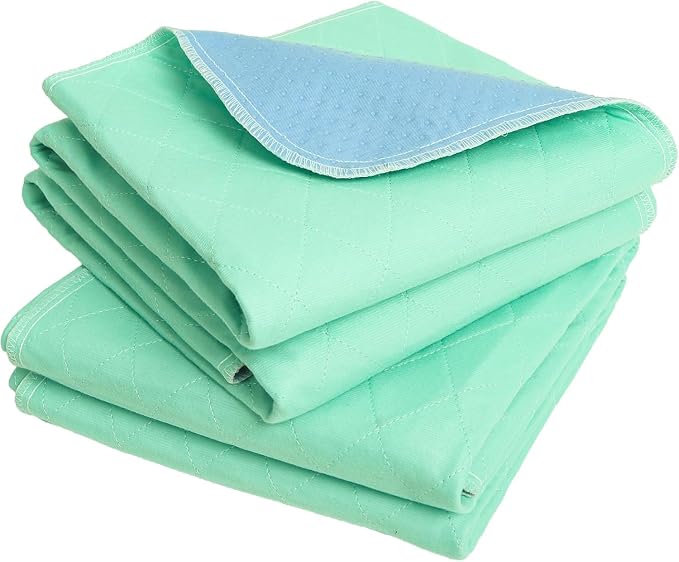 OUTCREATOR® Washable Bed Pads 34" x 76", Incontinence Mattress Protector - Image 8