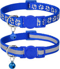 Taglory Reflective Cat Collar Breakaway by Taglory