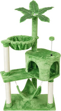 KIYUMI Cat Tree Cat Tower Condo by KIYUMI