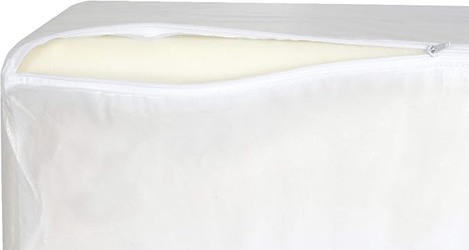 Furhaven Dog Bed Liner Water-Resistant Foam Mattress Protector Cover - Image 3
