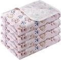 Tatuo 4 Pcs Dog Blanket for Pet Cat Blankets Indoor Puppy Teething Stuff Toys by Tatuo