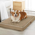 WNPETHOME Orthopedic Dog Bed Medium Size Dog, Waterproof Medium Dogs Bed by WNPETHOMEPETSHOME