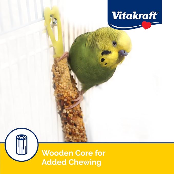 Vitakraft Crunch Sticks Parakeet Treat - Image 5