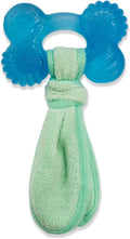 Nylabone Freezer Bone Puppy Chew Toy, Soothing Teething Toys by Nylabone