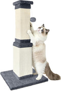 AGYM Cat Scratching Post, 32 Inch Cat Scratching Posts by AGYM