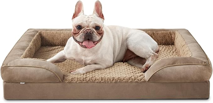 INVENHO Orthopedic Medium Dog Beds by INVENHO