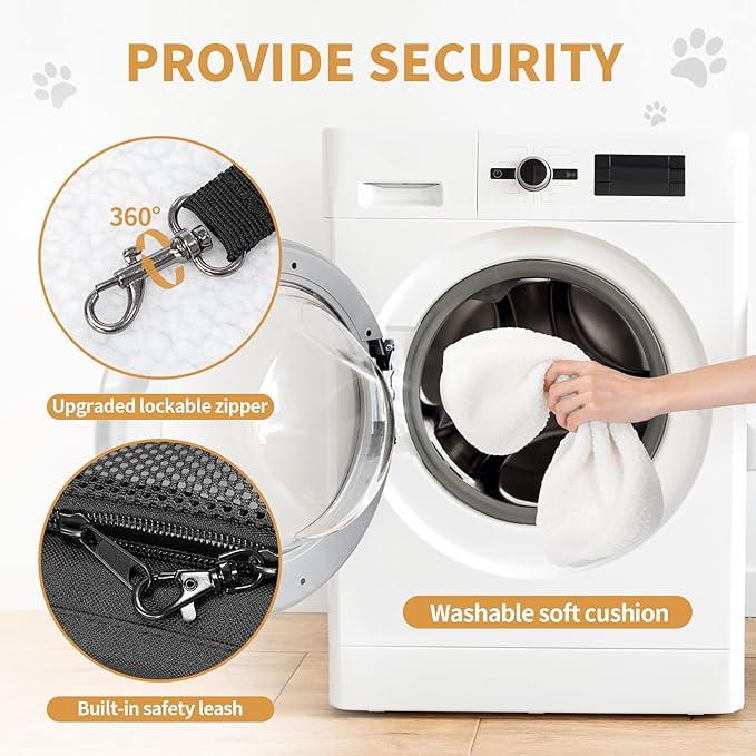 ‌Petsfit Airline Approved Pet Carrier - Image 5