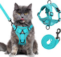 Large Cat Harness and Leash Set by GCVOPTON