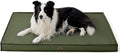 LE SURE Outdoor Waterproof Dog Crate Bed Large Sized Dog, Orthopedic Egg Crate by Lesure
