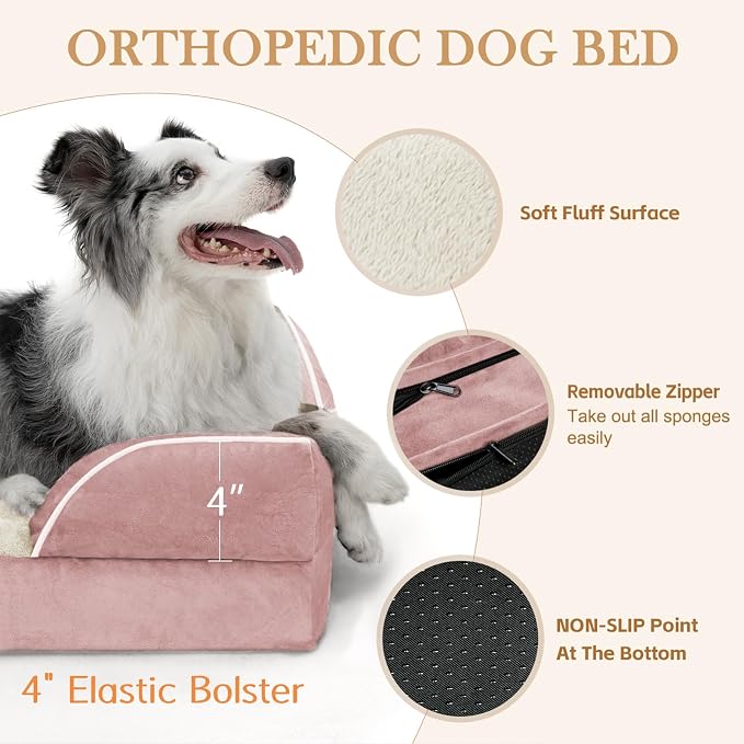 Comfort Expression Orthopedic Dog Bed - Image 3