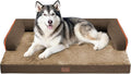 Dog Bed Large Sized Dogs-Orthopedic Waterproof Bed by Mekiy