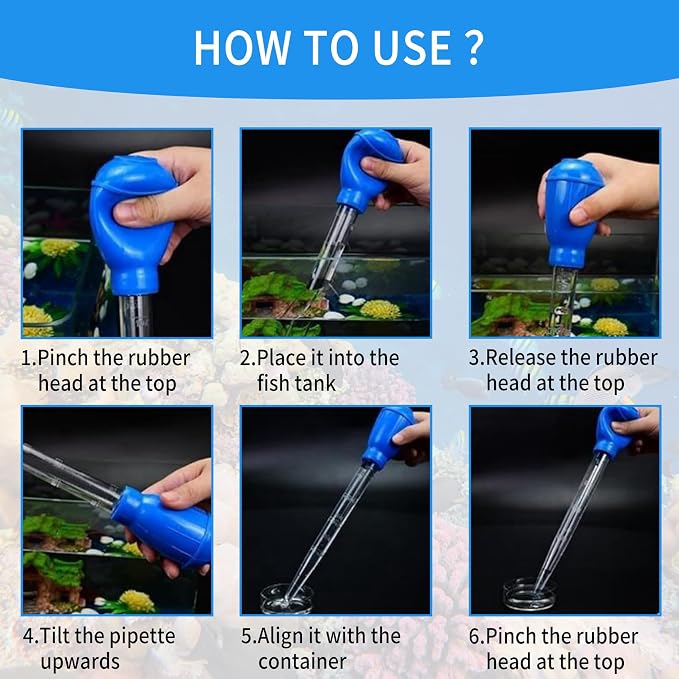 2 Piece Aquarium Coral Feeder - Image 5