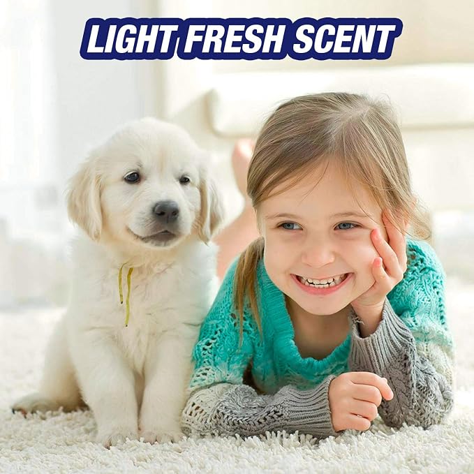Resolve Pet Expert Stain and Odor Remover, Carpet Cleaner, Pet Stain and Odor - Image 7