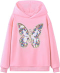 WELAKEN Sweatshirts for Girls Toddler & Kids II Little Girl's Pullover Tops by WELAKEN