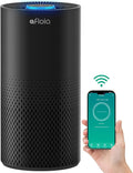 Afloia Air Purifiers for Bedroom Home Large Room, 2.4GHz Wi-Fi Smart 3 in 1 by Afloia