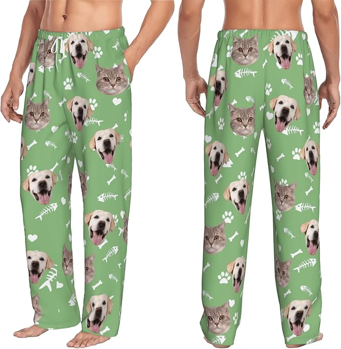 Personalized Pajamas Pants - Image 2