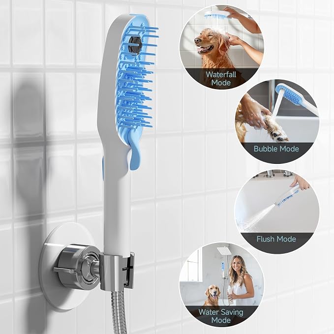 SR SUN RISE Dog Shower Attachment - Image 4