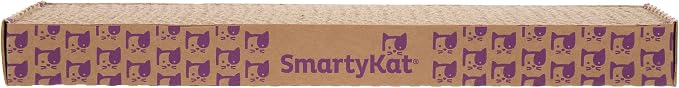 SmartyKat Super Scratcher Corrugated Cat Scratcher and Scratch Pad - Image 7