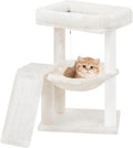 YOUPET Cat Tree with Cat Scratching Post by YOUPETSER