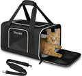 Petskd Pet Carrier 17x11x10.5 Delta American United Airline Approved, Pet by Petskd