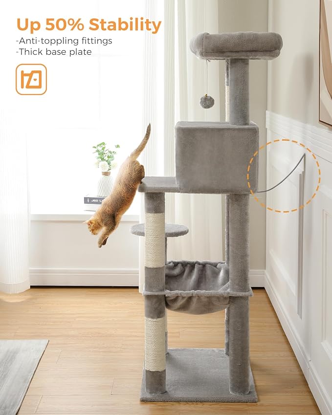 Cat Tree for Large Cats Adult - Image 6