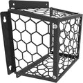 Universal Dryer & Exhaust Vent Bird Guard Heavy Duty Steel Animal Proof Cover by Unknown