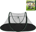 Cat Tent Outdoor, Pet Enclosure Tent Suitable by Rest-Eazzzy