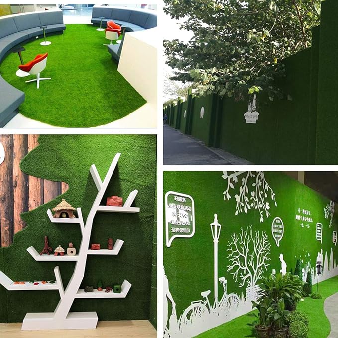 Petgrow Synthetic Artificial Grass Turf 6FTX72FT - Image 7