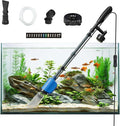 6-in-1 Electric Aquarium Gravel Cleaner, 530GPH Fish Tank Vacuum by Unknown
